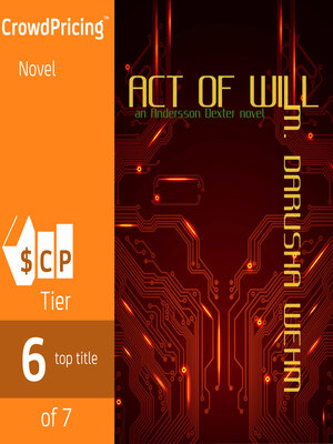 cover image of Act of Will